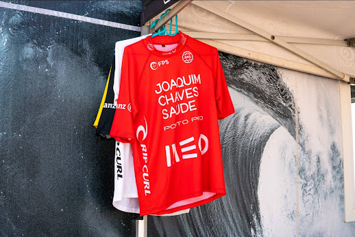 Joaquim Chaves Saúde Porto Pro com início marcado para sexta-feira a partir das 7h30 em Leça da Palmeira