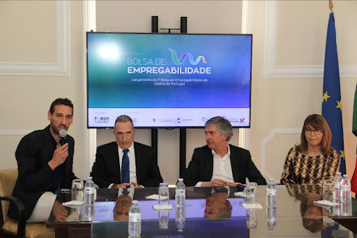 Coimbra recebe a primeira edição da Feira de Emprego do Centro