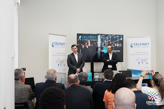 Covilhã | TECNOLÓGICA CELFINET INAUGUROU CENTRO DE OPERAÇÕES 24H/NOC NO CIEC