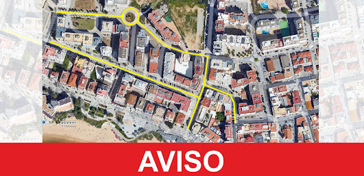 RUA D. JOÃO II, RUA DAS CARAVELAS, RUA DR. ZEFERINO PEREIRA, RUA ÁLVARO GOMES E AV. GENERAL HUMBERTO DELGADO, EM ARMAÇÃO DE PÊRA, SOFREM CONDICIONAMENTOS DE TRÂNSITO NO DIA 31 DE MAIO