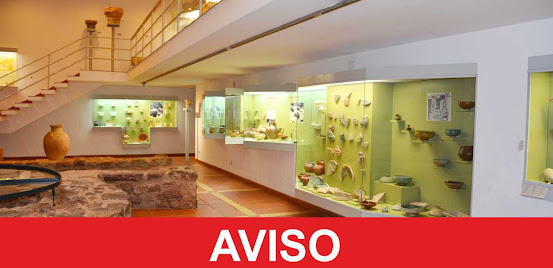 Silves | MUSEU DE ARQUEOLOGIA ENCERRARÁ PARA INTERVENÇÃO DE MANUTENÇÃO