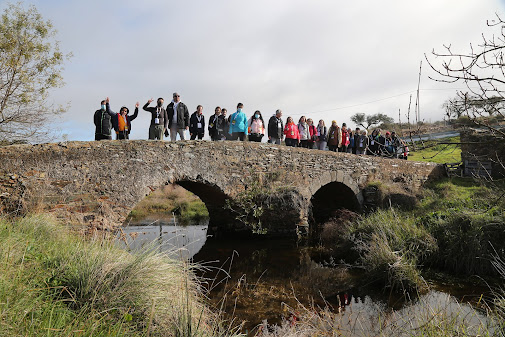 Caminhada em Família para comemorar o Dia Internacional da Família em Reguengos de Monsaraz