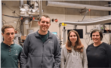 Físicos da FCUP acedem a um (raro) ‘super laser’ nos Países Baixos