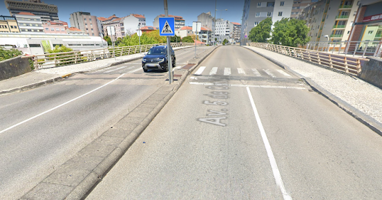 Requalificação da “Ponte de Pau” em curso