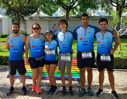 ATLETAS DA SECÇÃO DE AR LIVRE E AVENTURA DA SOCIEDADE COLUMBÓFILA COMPETIRAM NA MEALHADA