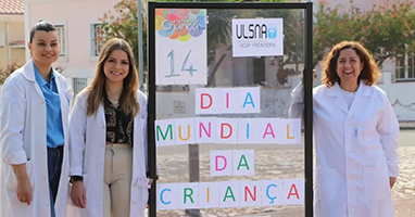 UCSP de Fronteira assinala Dia Mundial da Criança