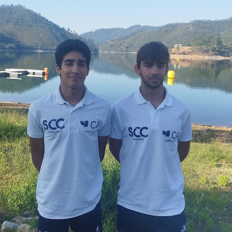 GUILHERME CARDOSO VICE-CAMPEÃO NACIONAL NOS 5KM