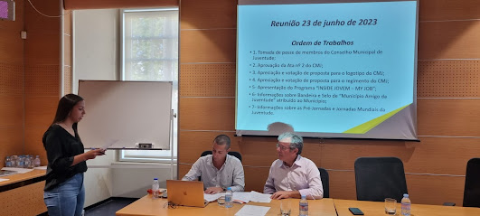 Marinha Grande | CONSELHO MUNICIPAL DA JUVENTUDE REÚNE