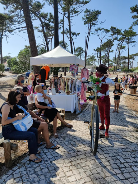 Marinha Grande | INSCRIÇÕES ABERTAS PARA A CRIATIV(A)RTE EM SÃO PEDRO DE MOEL