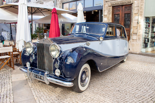 No próximo sábado. Cantanhede recebe Encontro de Clássicos Ingleses