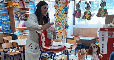 UCC de Avis realiza Rastreio de Saúde Oral no Agrupamento de Escolas