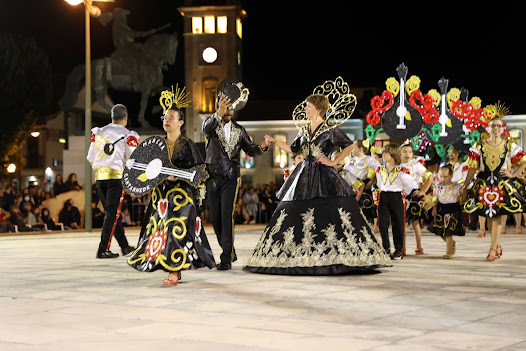 Marchas populares realizam-se este sábado, 1 de julho, a partir das 21h30. Meio milhar de marchantes em desfile pelas ruas de Cantanhede