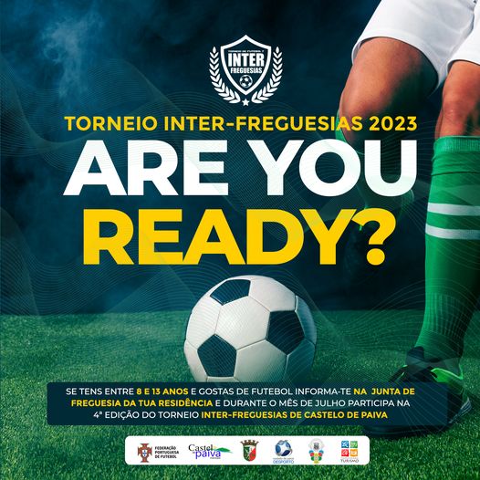 Parceria estabelecida entre a FPF e a edilidade paivense