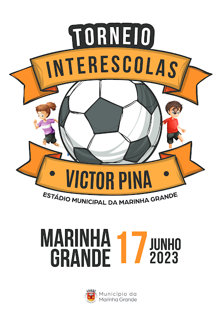 Marinha Grande | TORNEIO INFANTIL DE FUTEBOL HOMENAGEIA VÍTOR PINA