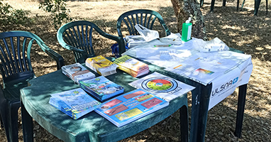 UCC de Avis participa na festa de final de Ano Letivo do Agrupamento de Escolas