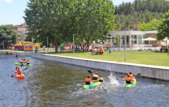 Proença-a-Nova | Hábitos de alimentação saudável e atividades ao ar livre marcaram o Dia da Criança
