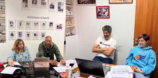 SECÇÃO DE BASQUETEBOL DA SOCIEDADE COLUMBÓFILA JÁ PREPARA A ÉPOCA 2023/2024