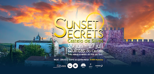 NOVA TEMPORADA DOS SUNSET SECRETS ARRANCA A 29 DE JUNHO. Jazz com Luís Miguel “Time Wheel Trio” abre a edição de 2023