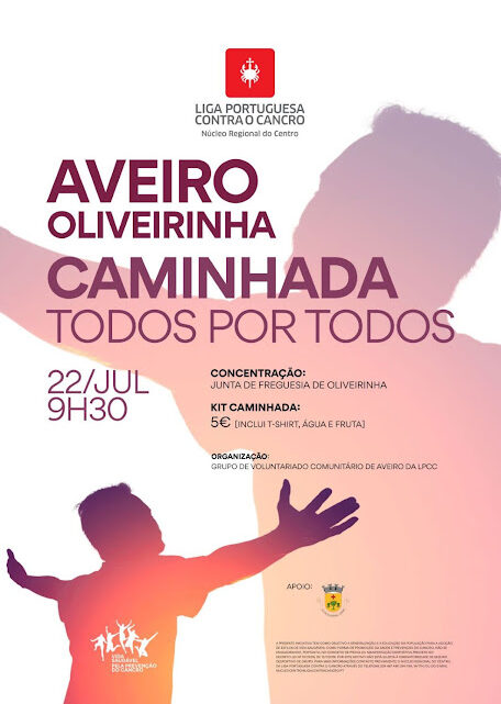 Aveiro: Oliveirinha adere à iniciativa “Todos por Todos”