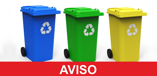 Silves | ESCLARECIMENTO: RECOLHA DE RESÍDUOS RECICLÁVEIS – RESPONSABILIDADE DA ALGAR