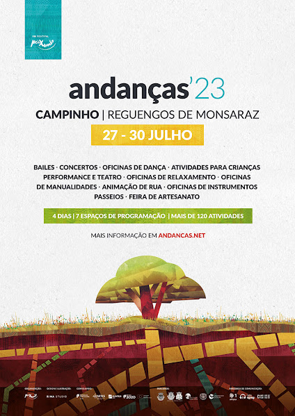 Reguengos de Monsaraz | Festival Andanças vai encher de música e dança a aldeia de Campinho