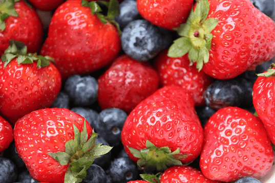 ‘Vacina’ natural para proteger os frutos e legumes