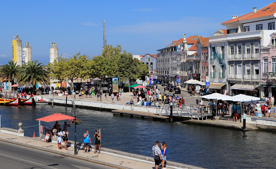 Aveiro | Obra do Rossio segue a bom ritmo em quinzena com aumento do número de visitantes