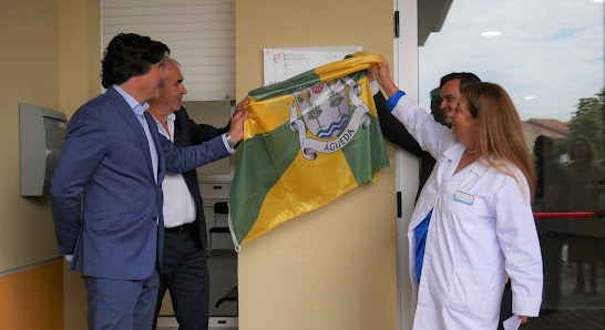 Águeda | Unidade de Saúde Familiar “Souto Rio” abre ao público