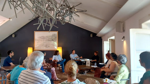 Proença-a-Nova | Comunidade de leitores da Alma Azul debate prémios literários