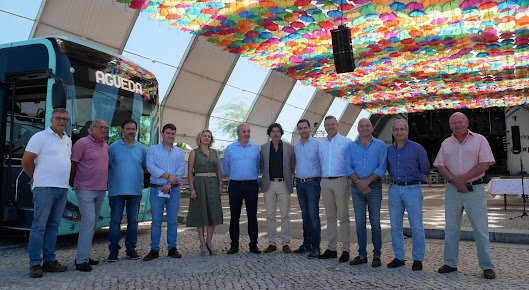 Águeda | Novo concessionário de transportes começa a funcionar a 1 de agosto
