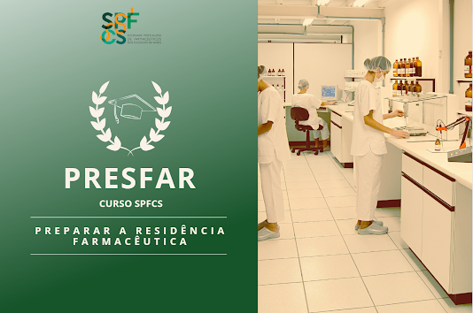 Residência Farmacêutica – um caminho para a excelência Preparar os farmacêuticos para a prova é o objetivo