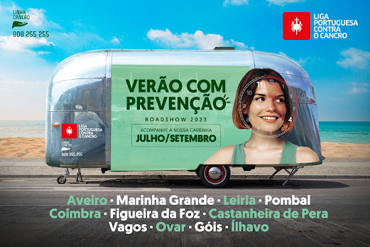“Verão com Prevenção” promove comportamentos responsáveis de exposição solar