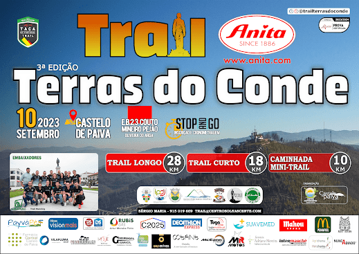 Trail Terras do Conde Edição Anita