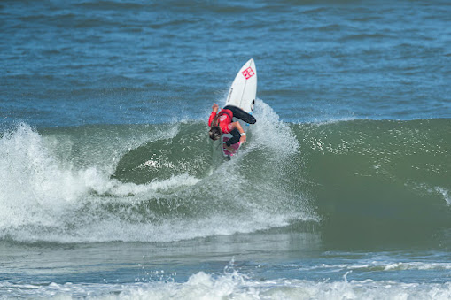 QS europeu: Francisca Veselko alcança 3º lugar em Lacanau