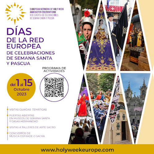 Braga | II edição dos “Dias da Rede Europeia de Celebrações da Semana Santa e Páscoa”