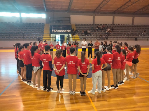 ASSOCIAÇÃO DE PATINAGEM DE COIMBRA REALIZOU EM CANTANHEDE TREINO DE OBSERVAÇÃO DA SELECÇÃO REGIONAL DE PATINAGEM ARTÍSTICA