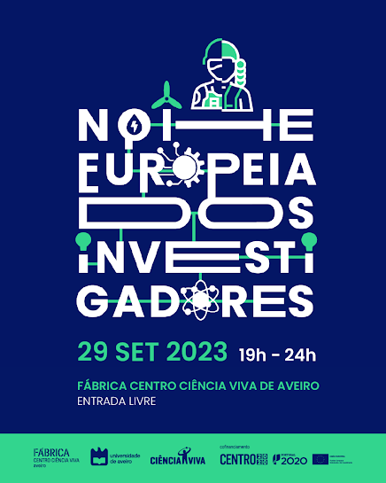 Aveiro | Noite Europeia dos Investigadores junta Ciência, Tecnologia e Arte