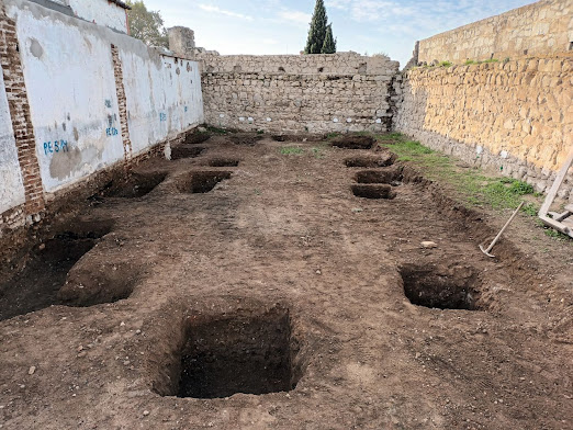 Évora | Câmara promove intervenção urgente para consolidação e estabilização de troço da muralha medieval