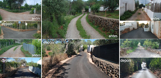 MUNICÍPIO DE SILVES CONCLUIU A EXTENSÃO DA REDE DE ABASTECIMENTO DE ÁGUA AO BARROCAL (NORTE)
