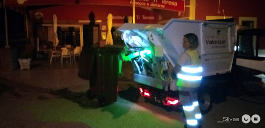 RECOLHA SELETIVA DE RESÍDUOS ALIMENTARES NA RESTAURAÇÃO ABRANGE, AGORA, A UNIÃO DE FREGUESIAS DE ALCANTARILHA E PÊRA