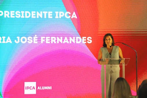 Barcelos | Cerca de 300 diplomados marcaram presença no II Evento Alumni do IPCA