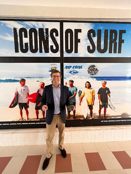 Liga MEO Surf: Rip Curl oferece bons prémios às escolhas mais certeiras no Fantasy Surfer