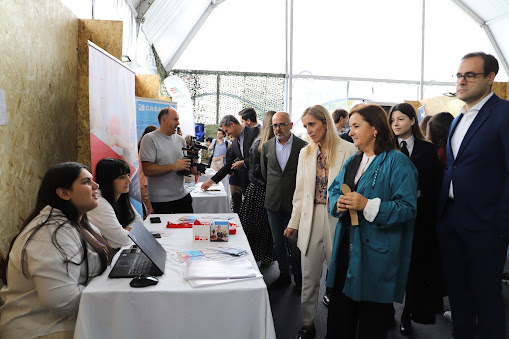 Barcelos | 2ª Grow Your Skills Up contou com mais de 100 empresas e 1400 participantes