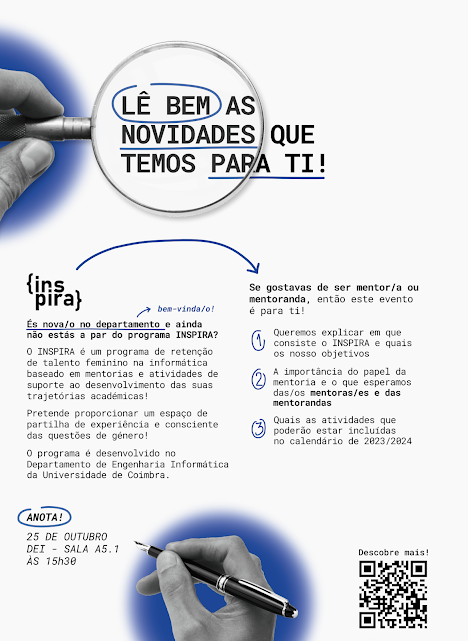 Universidade de Coimbra promove programa que incentiva a retenção de talento feminino na informática