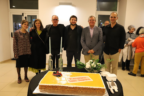 Marinha Grande |TEATRO STEPHENS ASSINALOU 9.º ANIVERSÁRIO COM CONCERTO DE RODRIGO LEÃO