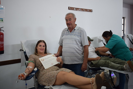 Portalegre | 31 na doação de sangue em Vale de Cavalos