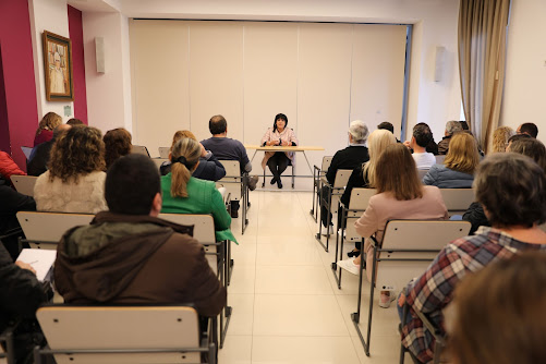 Cantanhede | Autarca iniciou ciclo de reuniões nos diversos serviços autárquicos. Helena Teodósio recolhe contributos junto dos colaboradores do Município