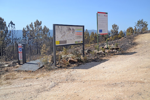 Proença-a-Nova | Linha de apoio disponível para prejuízos dos incêndios