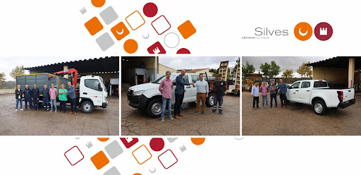 MUNICÍPIO DE SILVES OFERECEU VIATURAS ÀS FREGUESIAS PARA A MELHORIA DO SISTEMA DE HIGIENE PÚBLICA