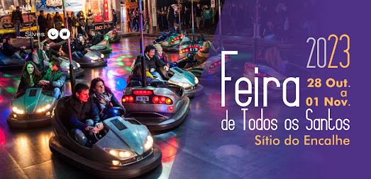 Silves | FEIRA DE TODOS OS SANTOS REGRESSA A SILVES DE 28 DE OUTUBRO A 01 DE NOVEMBRO